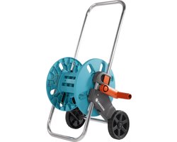 GARDENA CleverRoll S Slangenwagen - verstelbare handgreep - excl. tuinslang