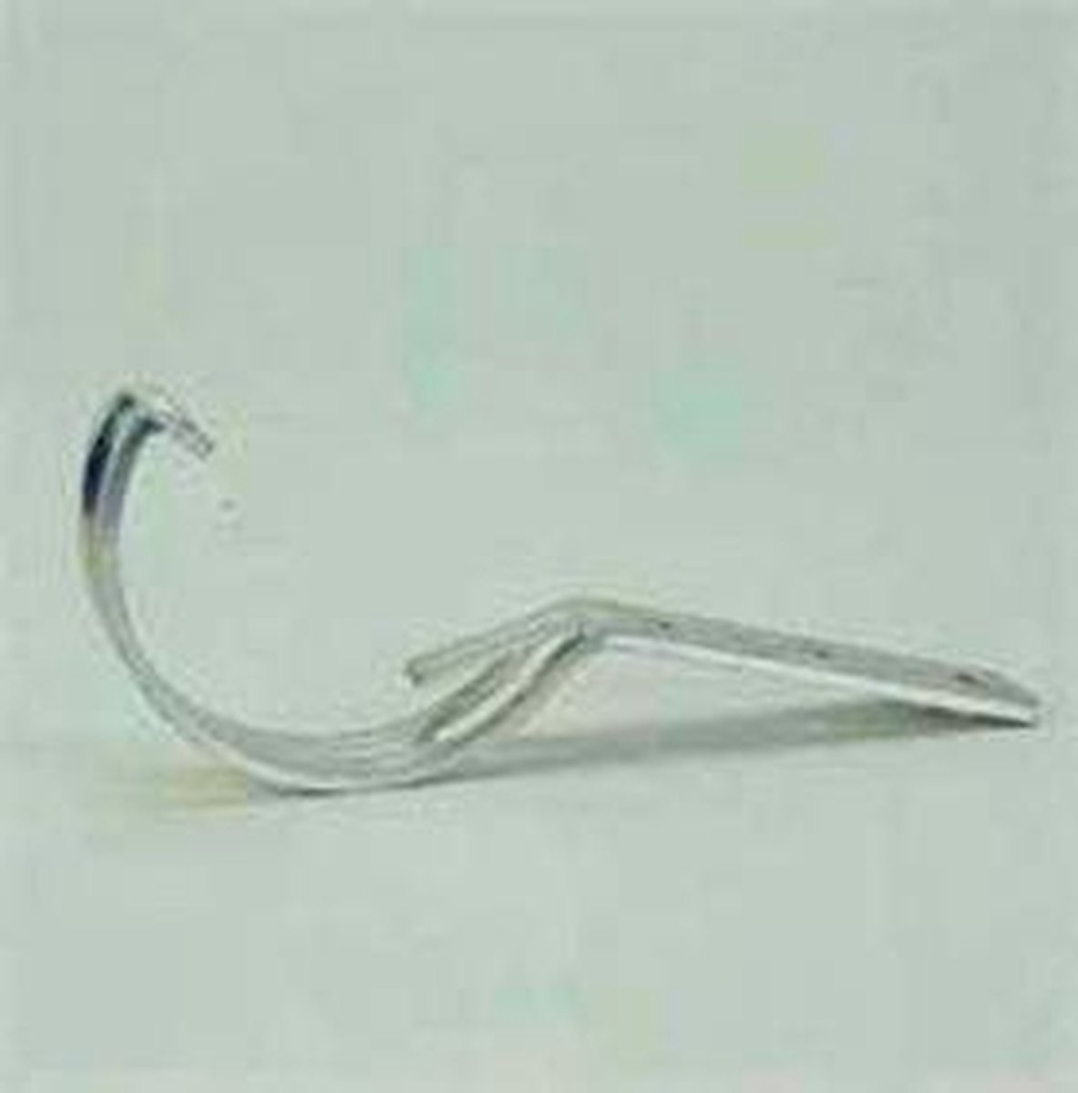 Dakbeugel nr. 3 GS- ALUM - 100 - Aluminium - Voor Mastgoot : 100 mm