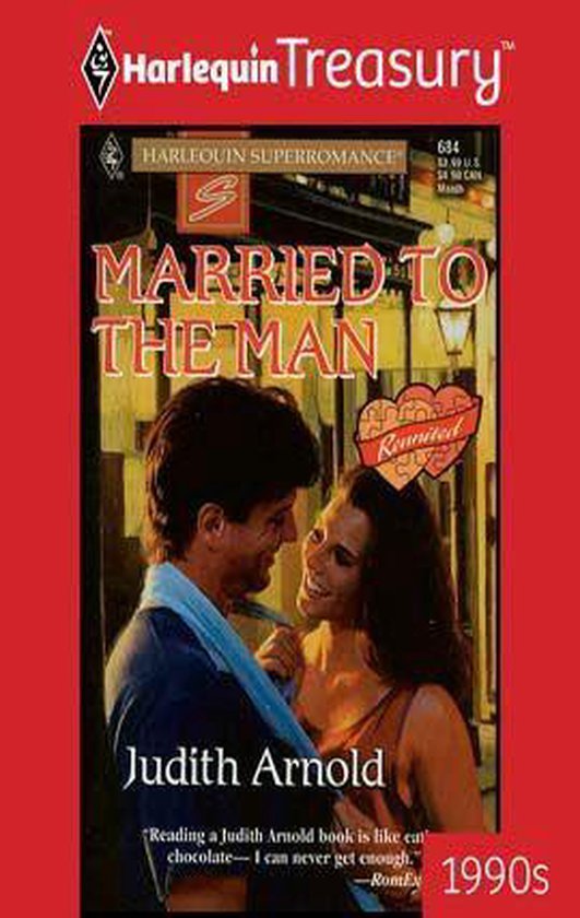 Married to the Man - cover