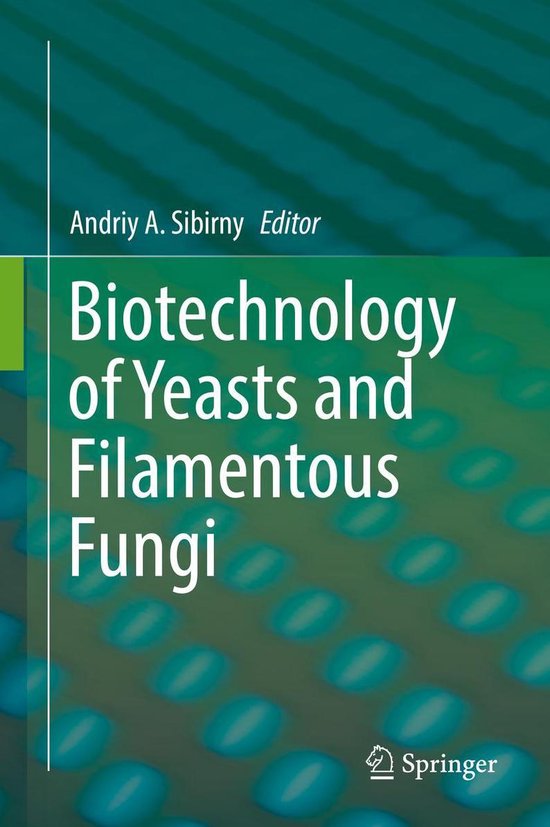 Biomedical and Life Sciences (R0) - Biotechnology of Yeasts  ... - cover
