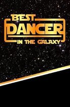 The Best Dancer in the Galaxy
