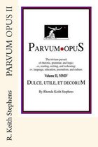 Parvum Opus II