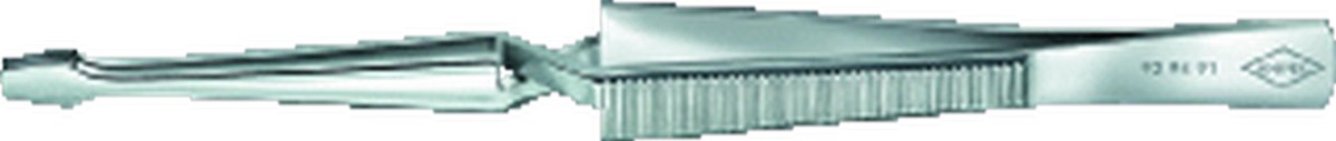 Knipex KNIP pincet 9294 verenstaal le 160mm greep vernikk trapezium