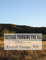 Critical Thinking for All