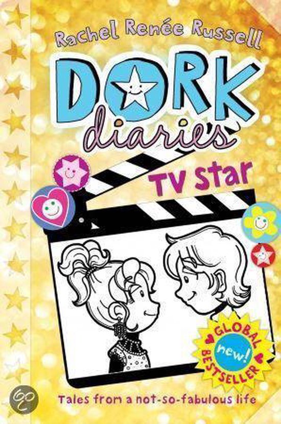 Dork Diaries: Tv Star