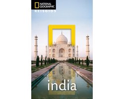 National Geographic Reisgids - India