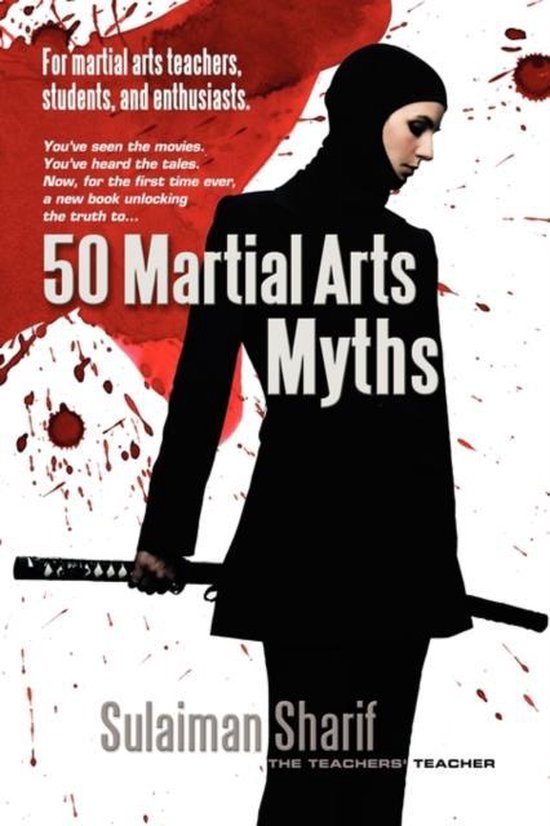 50 Martial Arts Myths - cover