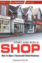 Start & Run A Shop
