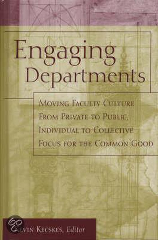 Foto: Engaging departments