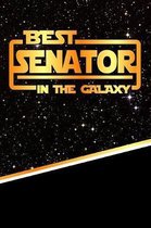 The Best Senator in the Galaxy