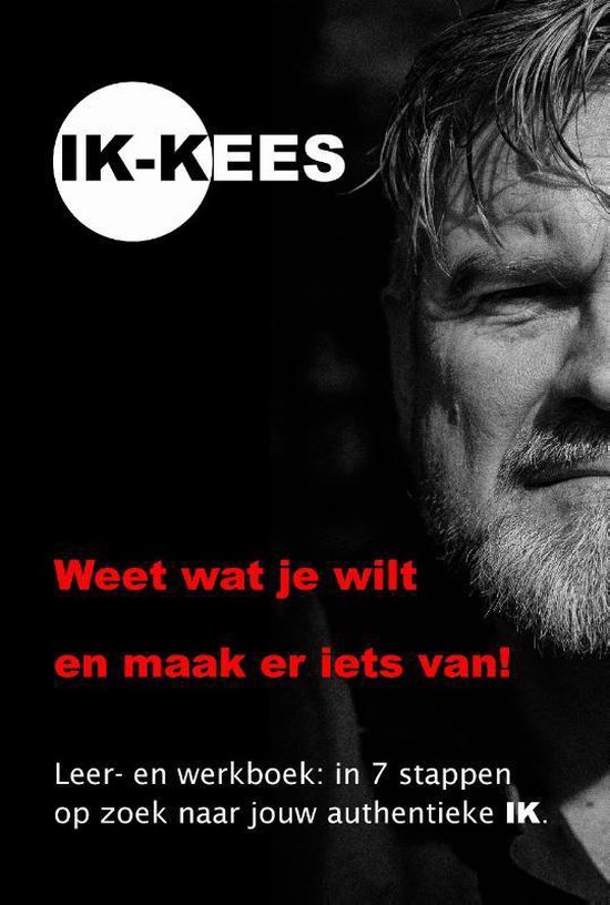 Ik-Kees - cover