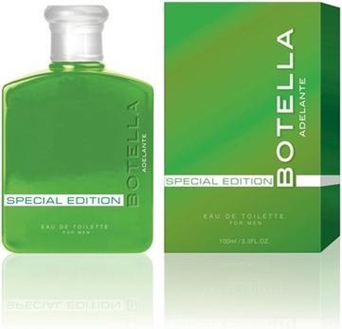 Adelante Eau De Toilette Men - Special Edition Botella 100 ml | bol.com