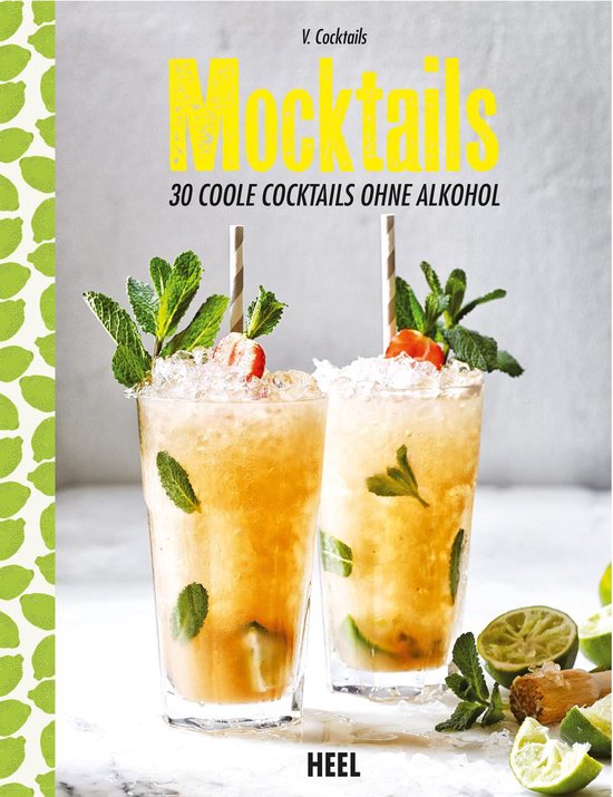 Mocktails - cover