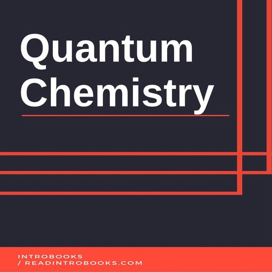 Quantum Chemistry - cover