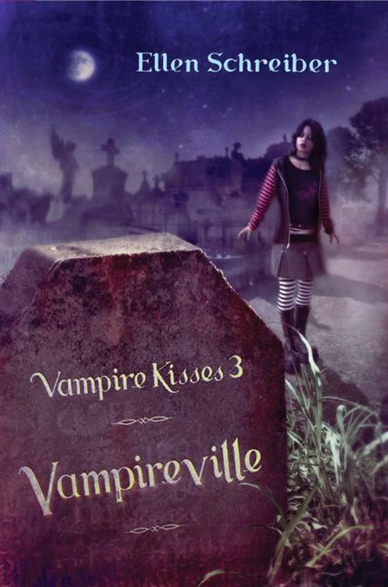 Vampireville - cover