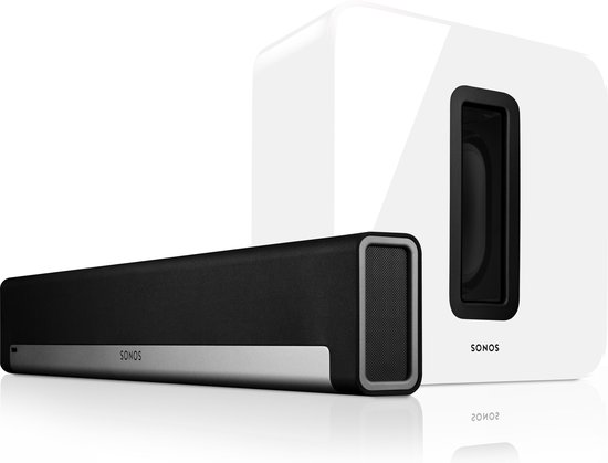 Sonos SUB 2.0 - Wit - Sonos