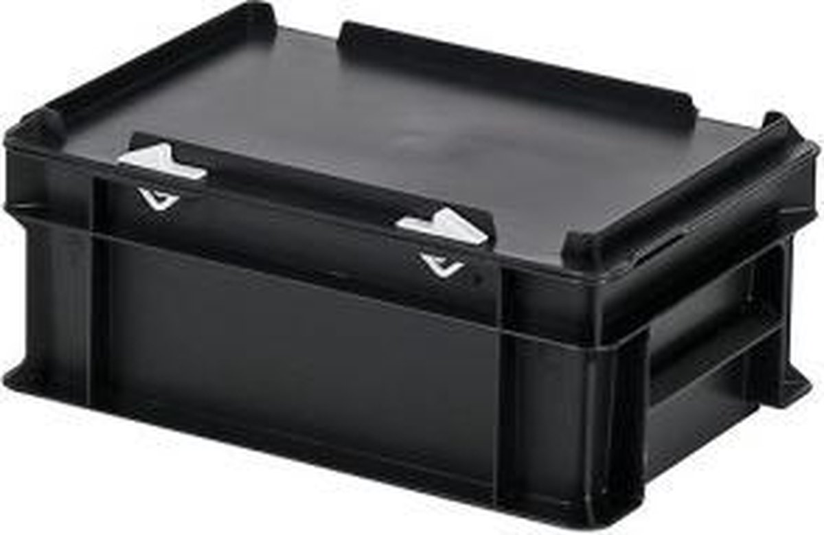 Opslagbak – Stapelbak – Opbergbox - 300x200x133mm