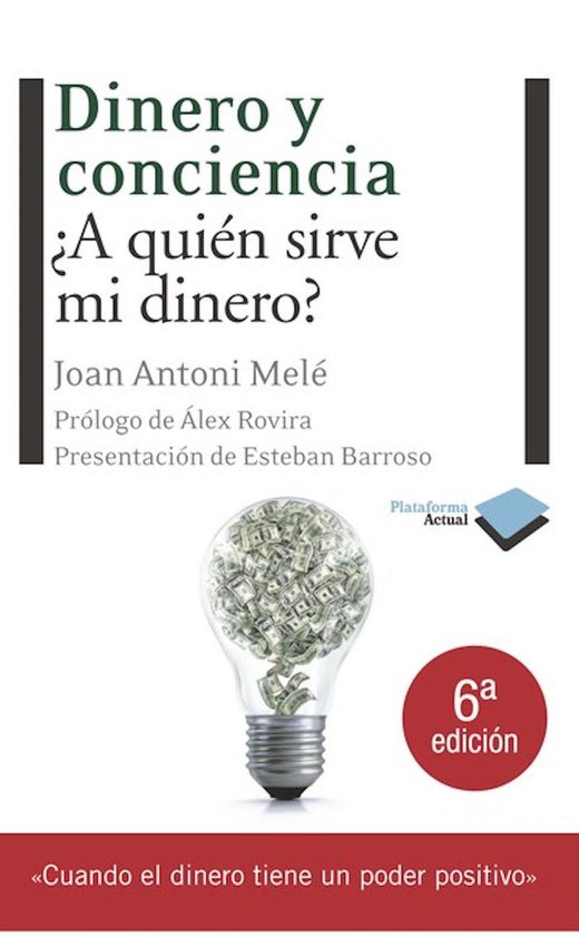 Dinero y conciencia - cover