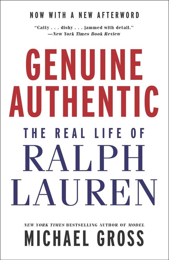 Genuine Authentic - cover