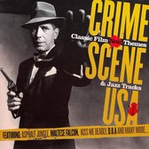 Crime Scene Usa: Classic Film Noir Themes