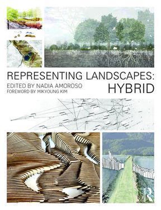 Representing Landscapes - Representing Landscapes: Hybrid - cover