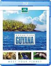 BBC Earth - Expedition Guyana (Blu-ray)