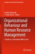 Management and Industrial Engineering - Organizational Behaviour and Human Resource Management