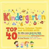 Various Artists - Kindergarten Top 40-Meine Liebsten Tanz Und... (2 CD)