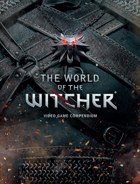 The World of the Witcher - cover