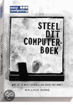 Steel Dit Computerboek