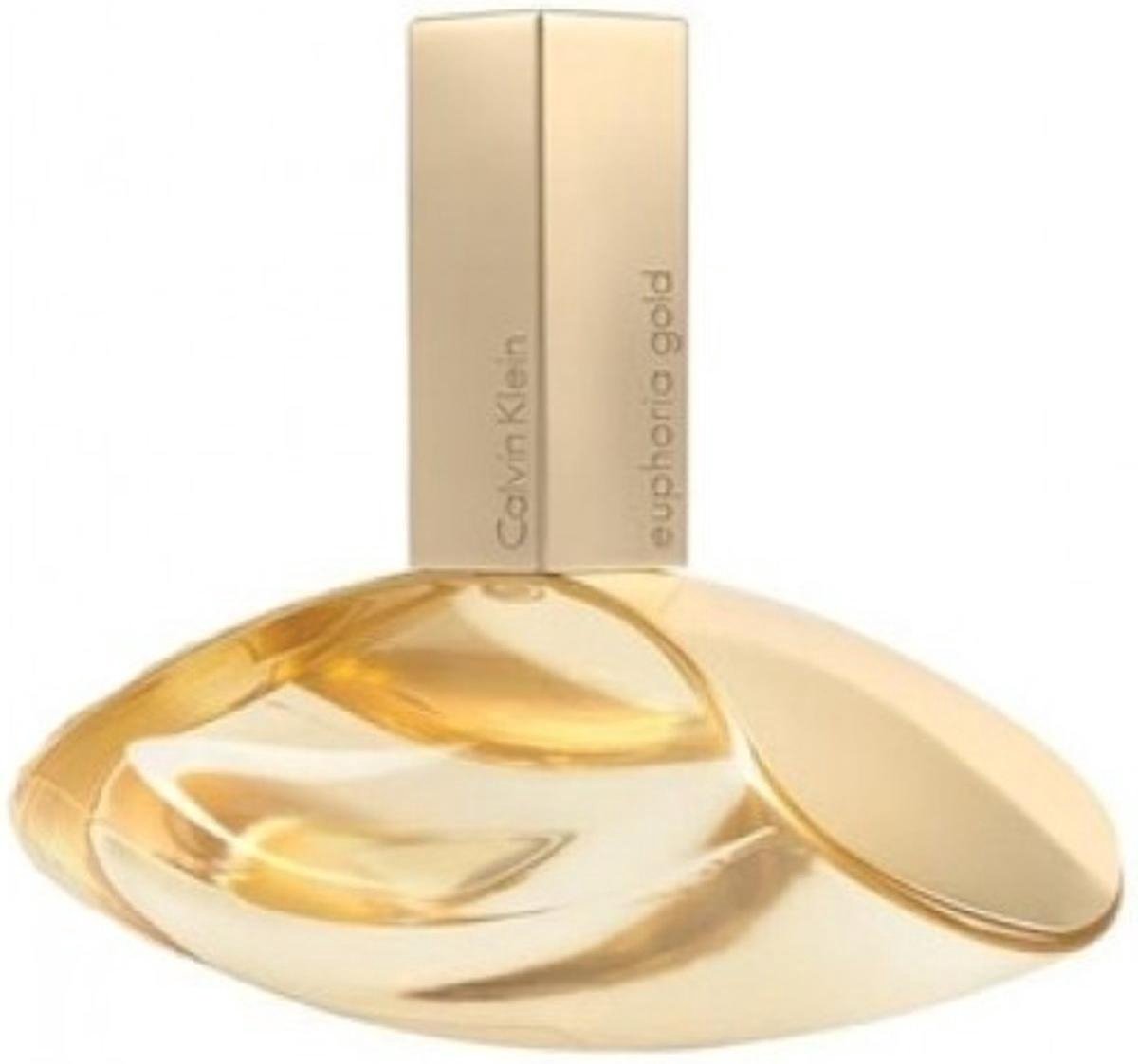 ck euphoria gold 100ml