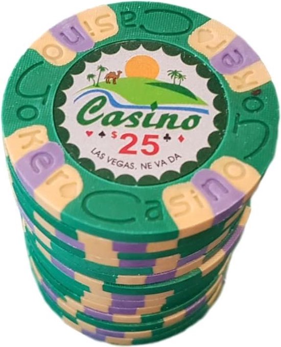Thumbnail van een extra afbeelding van het spel Joker Casino 500 poker set