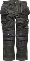 Dickies Eisenhower Max Werkbroek-Zwart-36-33