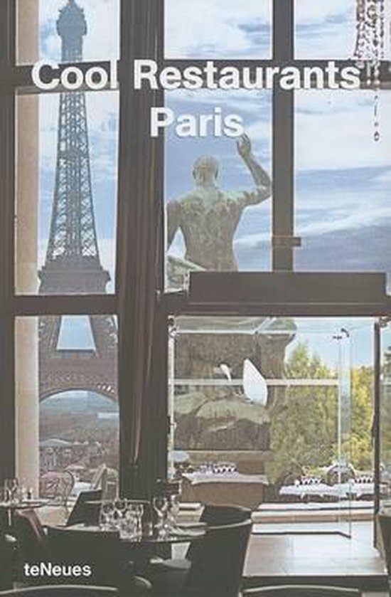Cool Restaurants Paris - cover