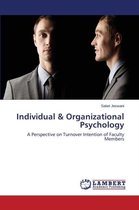 Individual & Organizational Psychology