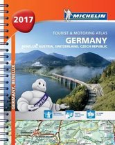 Germany/Austria Atlas 2017
