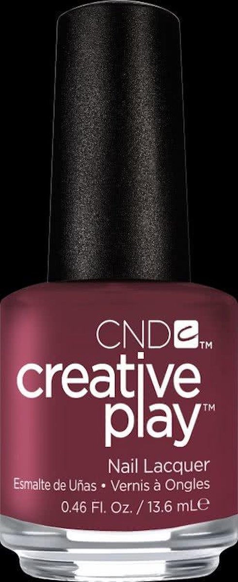 CND Creative Play - Currantly Single #37 - Nagellak