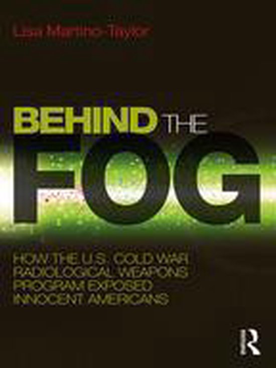 Behind the Fog - cover