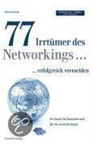 77 Irrtümer des Networking ... erfolgreich vermeiden