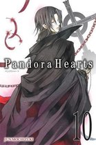 Pandora Hearts Vol 10