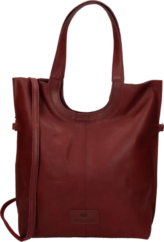 Micmacbags Indiana Shopper Bordeaux
