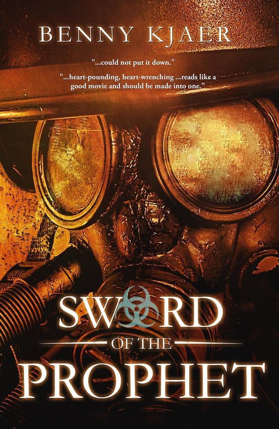 Sword of the Prophet - cover