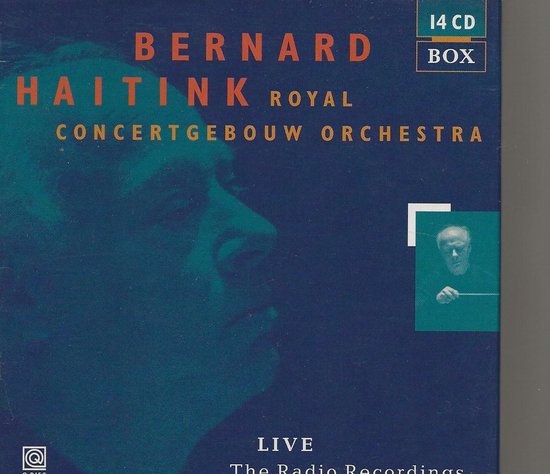 Live The Radio Recordings