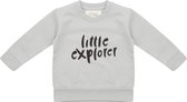 Little Indians Trui Little explorer