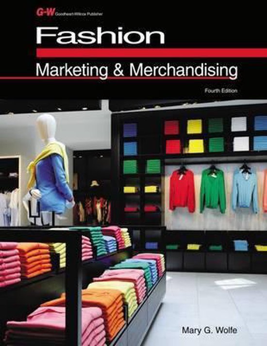 Fashion Marketing & Merchandising - cover