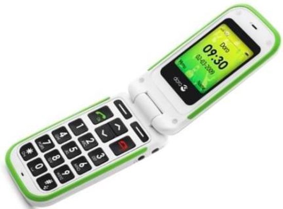 Batteria Per Doro PhoneEasy 410GSM, 3,7V, Li-Ion, 800mAh, Sostitutiva Compatibile, Dimensioni 44x39x5,5mm - 5