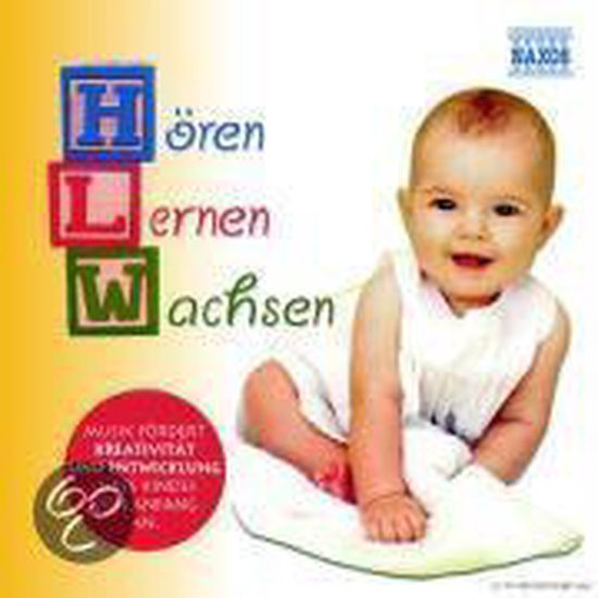 Hören, lernen,  wachsen - cover