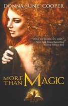 Books of the Kindling- More Than Magic