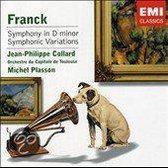 Franck: Symphony in D minor; Symphonic Variations