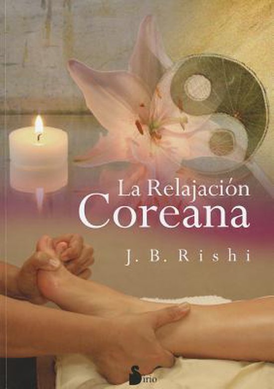 La relajacion coreana / The Korean Relaxation - cover